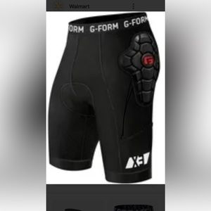 G-Form Protection Bike Liner Shorts Medium